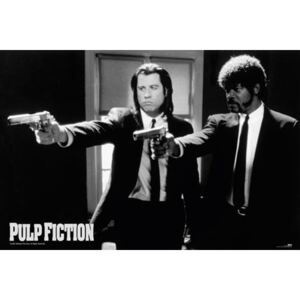 Plakát - Pulp Fiction