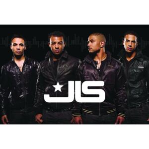 Plakát - JLS (Group)