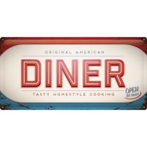 Nostalgic Art Fémplakát – Original American Diner