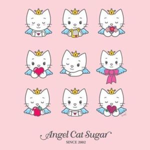 Plakát – Angel Cat Sugar (Sice 2002)