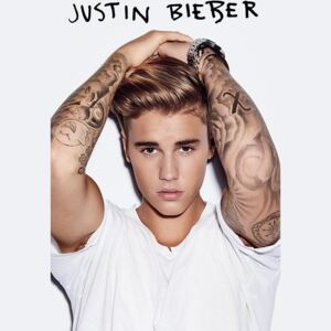 Plakát - Justin Bieber (1)