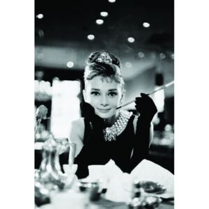 Plakát - A. Hepburn Tiffany‘s