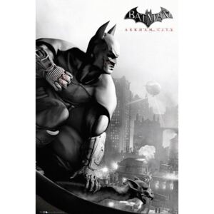 Plakát - Batman Arkham City