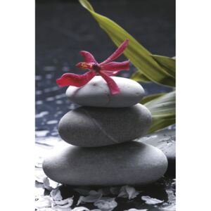 Plakát - Zen Stones