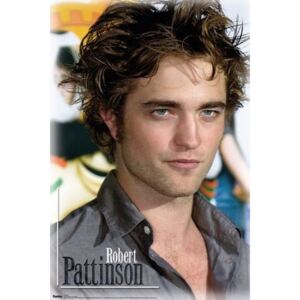 Plakát - Robert Pattinson