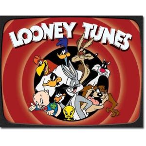 Fémplakát - Looney Tunes