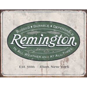 Fémplakát - Remington r. 1816