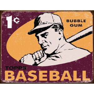 Fémplakát - Topps 1959 Baseball