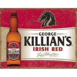 Fémplakát - Killian's Irish Red