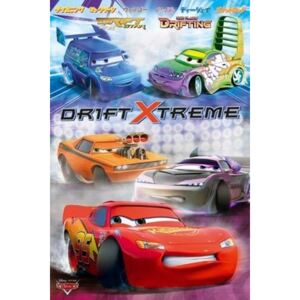 Plakát - Cars drift extreme