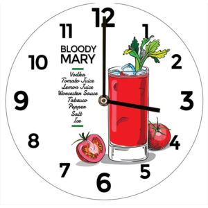 Falióra: Bloody Mary - 34 cm