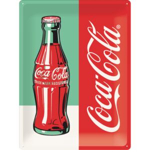 Nostalgic Art Fémtáblák: Coca-Cola Pop Art (1) - 40x30 cm