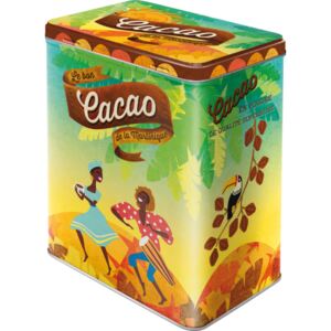 Nostalgic Art Fémdoboz L - Cacao