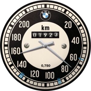 Nostalgic Art Retró óra - BMW (fordulatszámmérő)