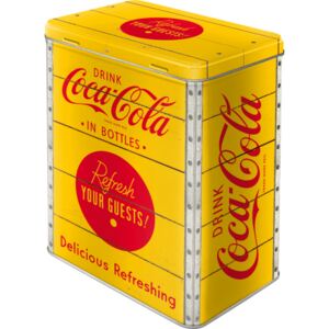 Nostalgic Art Fémdoboz L - Coca-Cola (Special Edition)