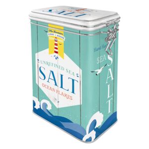 Nostalgic Art Fémdoboz csatos - Salt