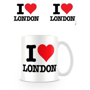 Bögre - I Love London