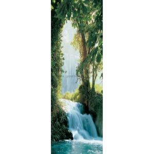 Plakát - Waterfalls Zaragoza (1)