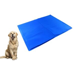 APT Hűtőbetét kutyának 65x50cm - kék, AG447C