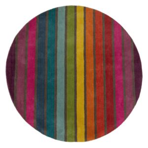 Candy gyapjú szőnyeg, ⌀ 160 cm - Flair Rugs