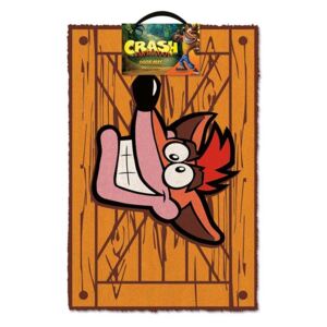 Lábtörlő Crash Bandicoot - Extra Life Crate