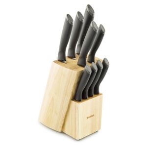 Tefal Comfort kés készlet tartóval 10 részes