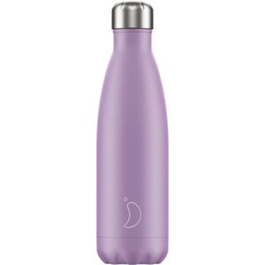 Chilly's Bottle - pasztell lila