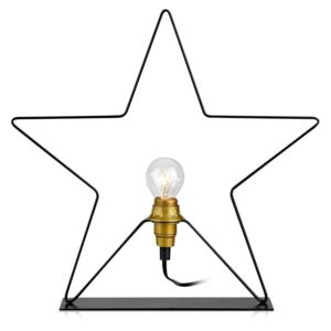Rapp Star LED dekorációs világítás, magasság 36 cm - Markslöjd