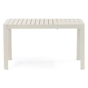 Calypso alumínium meghosszabbítható kerti asztal, hossz 180/230 cm - Ezeis