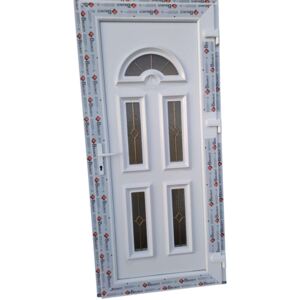 Remy-A bejárati ajtó - 90x200, 98x198 , 98x208 - Fehér