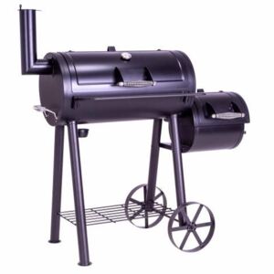 Kerti grillsütő BBQ Garth - 32 kg