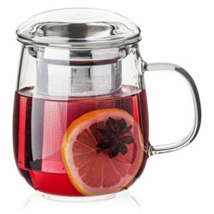 4Home Teásbögre szűrővel Hot&Cool 330 ml