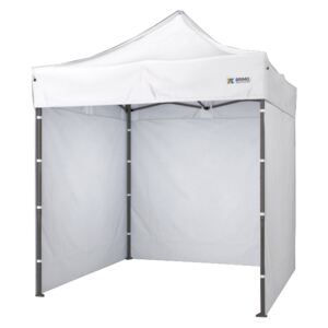 Összecsukható sátor 2x2m - Fehér