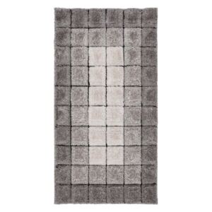 Velvet 3D Cube Grey szőnyeg, 160 x 230 cm - Flair Rugs