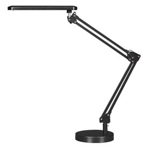 Rábalux Colin 4408 Íróasztal lámpa fekete fém LED 56x 0,1W 350 lm 4500 K IP20 A