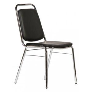 Terra szék fekete