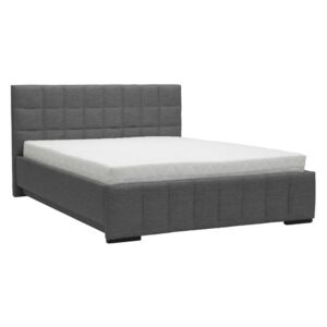 Dream szürke kétszemélyes ágy, 180 x 200 cm - Mazzini Beds