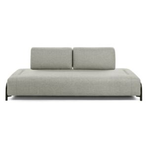 Compo bézs háromszemélyes kanapé - La Forma