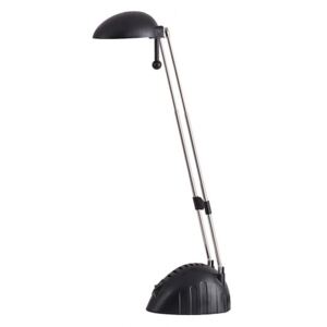 Rábalux Ronald 4334 Íróasztal lámpa fekete műanyag LED 5W 350 lm 6400 K IP20 A+