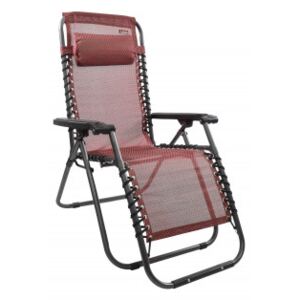Linder Exclusiv Kerti szék AERO GRT MC3749 - piros/fekete