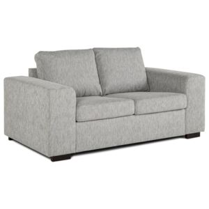 Kétszemélyes kanapé VE651, Szín: Világosszürke