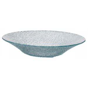 S-art - Üveg tányér Ice - S-Art 27,5 x 5 cm (593624)