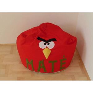 Óriási babzsák-Angry Birds -névvel