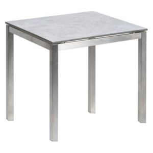 Sophie-Flex kerti asztal HPL 80 x 80 cm