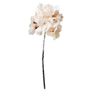 FLORISTA fagyos hortenzia fehér, 28 cm