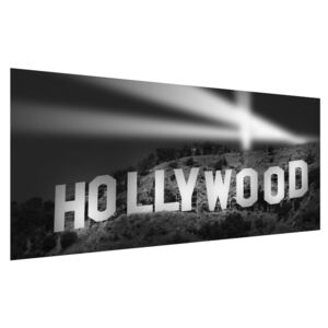 Hollywood felirata képe (Modern kép, Vászonkép, {dim}})