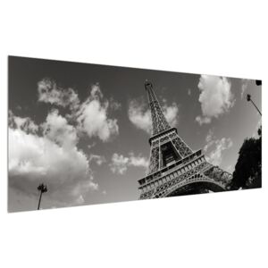 Eiffel-torony képe (Modern kép, Vászonkép, {dim}})