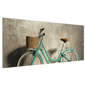 Biciklis kép (Modern kép, Vászonkép, {dim}})