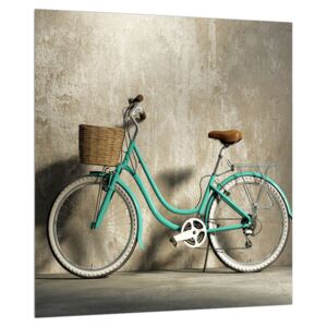 Biciklis kép (Modern kép, Vászonkép, {dim}})