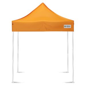 Piaci sátor 2x2m - Narancs